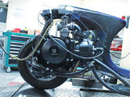 Robogó szerviz Miskolc